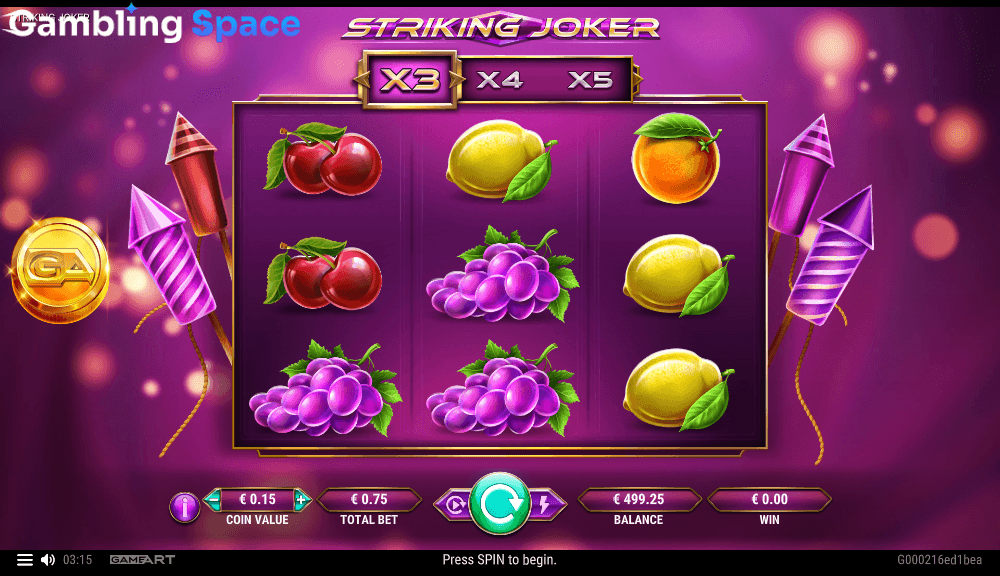 Striking Joker – Screenshot 3