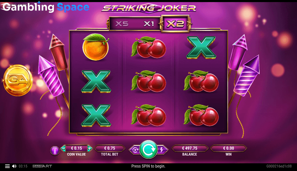 Striking Joker – Screenshot 5