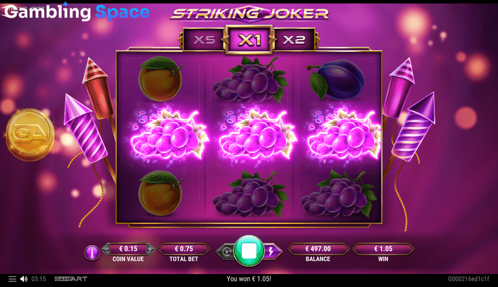 Striking Joker – Screenshot 6