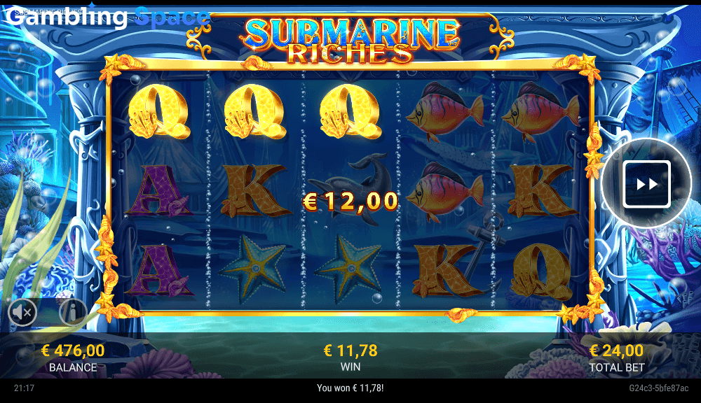 Submarine Riches – Screenshot 5