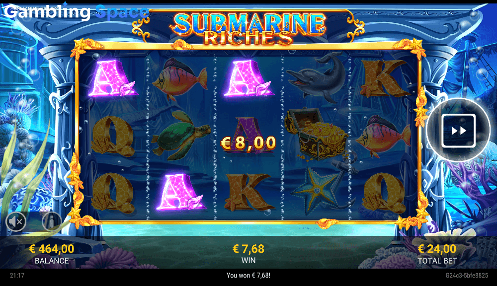 Submarine Riches – Screenshot 6