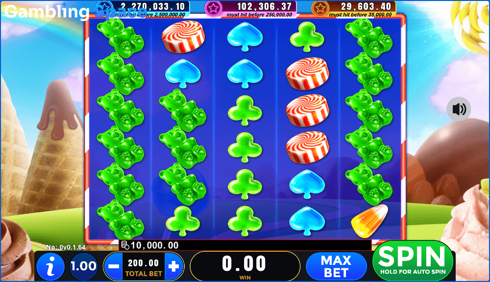Sugar Bang – Screenshot 1