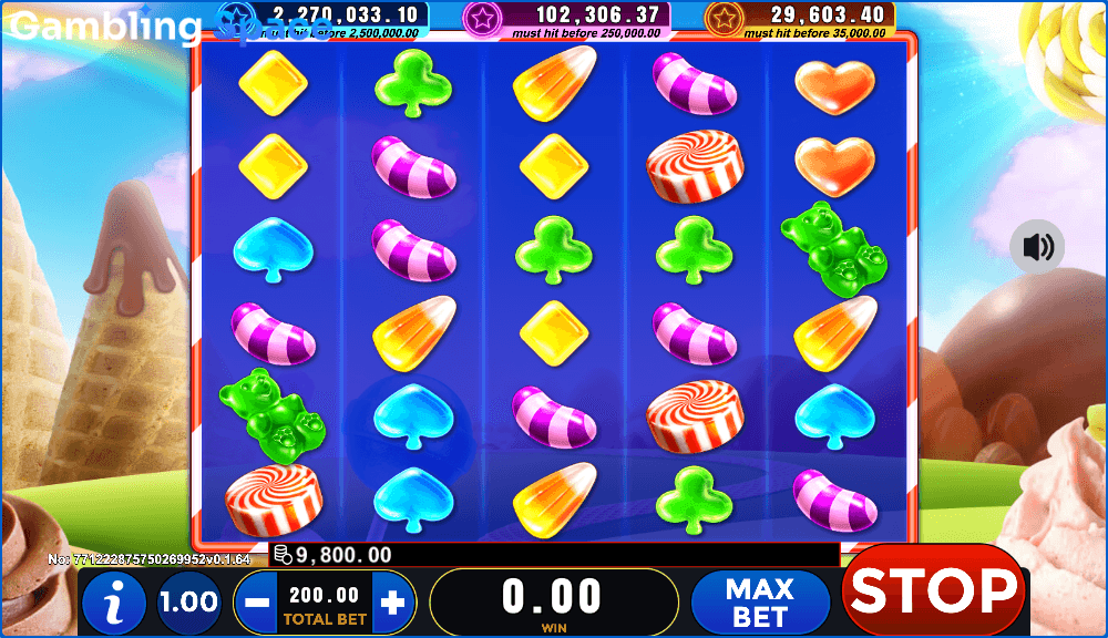 Sugar Bang – Screenshot 2