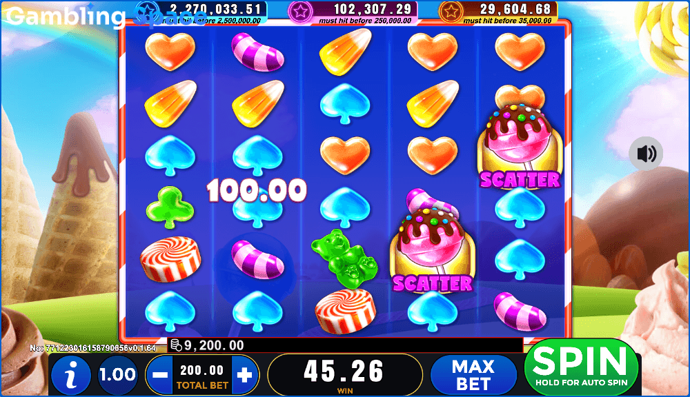 Sugar Bang – Screenshot 5