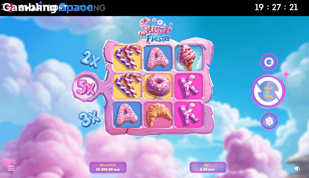 Sugar Fiesta – Screenshot 1