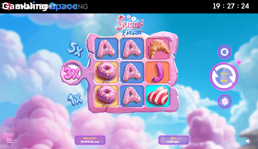 Sugar Fiesta – Screenshot 2