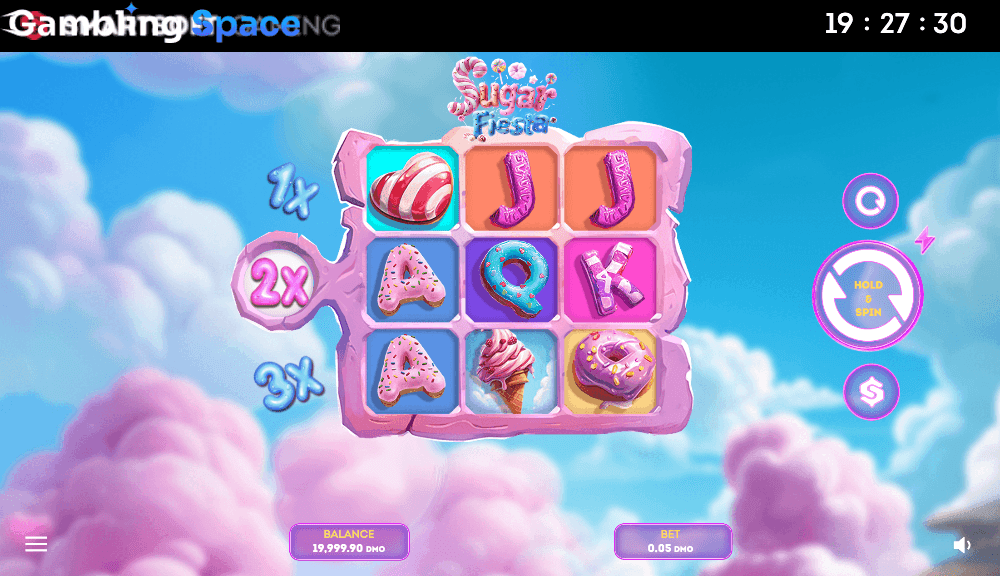 Sugar Fiesta – Screenshot 3