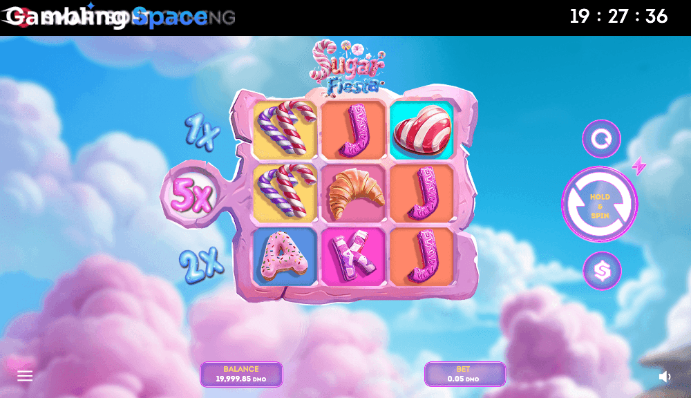 Sugar Fiesta – Screenshot 4