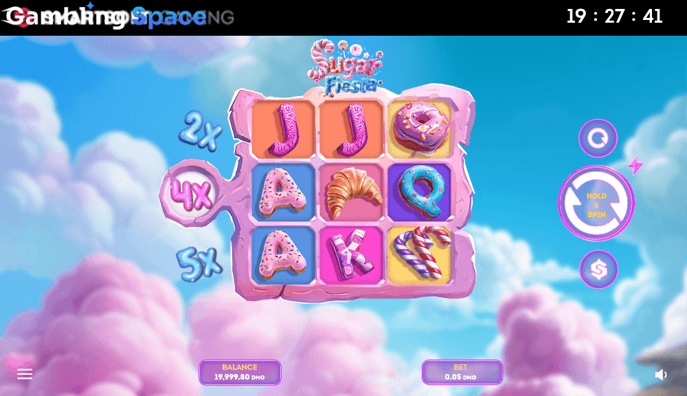 Sugar Fiesta – Screenshot 5