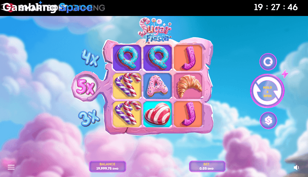 Sugar Fiesta – Screenshot 6