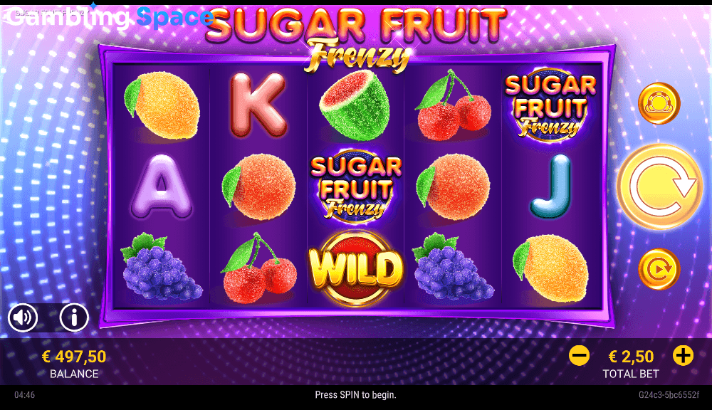 Sugar Fruit Frenzy – Screenshot 3
