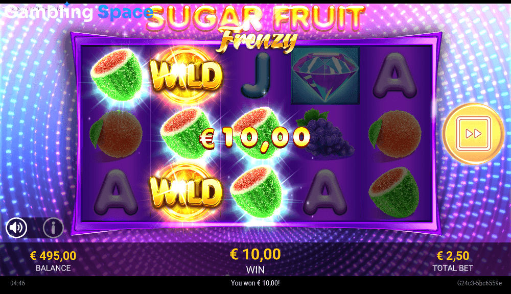Sugar Fruit Frenzy – Screenshot 4