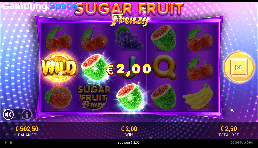 Sugar Fruit Frenzy – Screenshot 5
