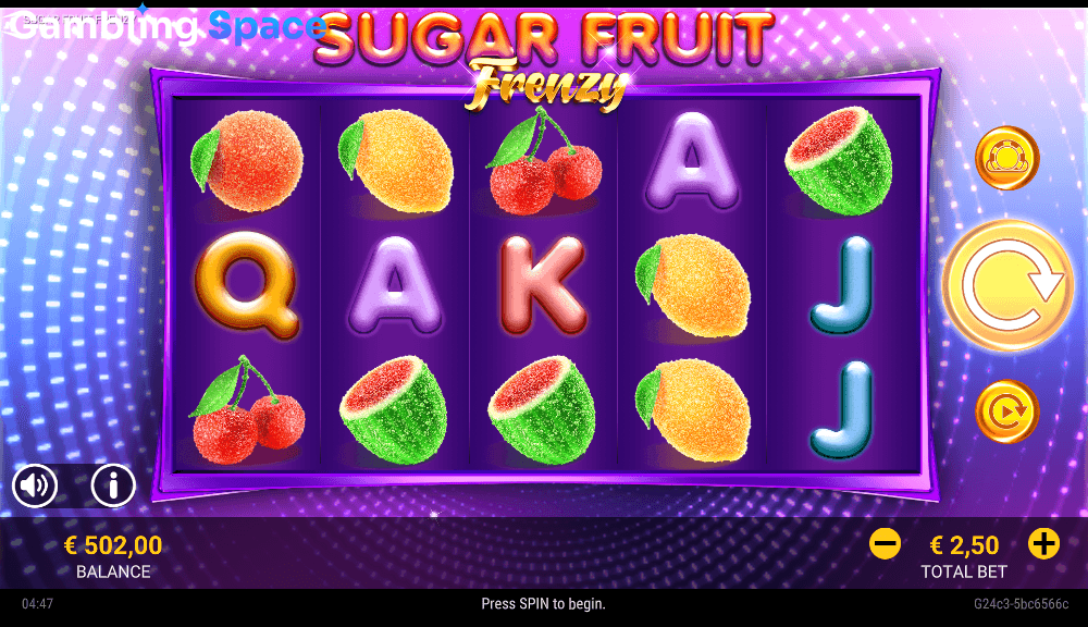 Sugar Fruit Frenzy – Screenshot 6