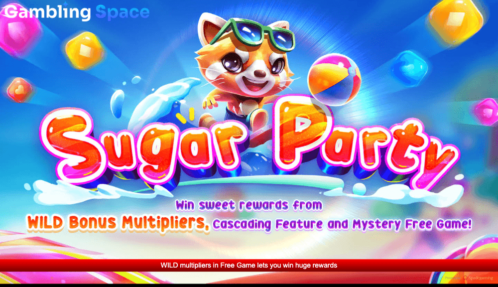 Sugar Party – Screenshot 1