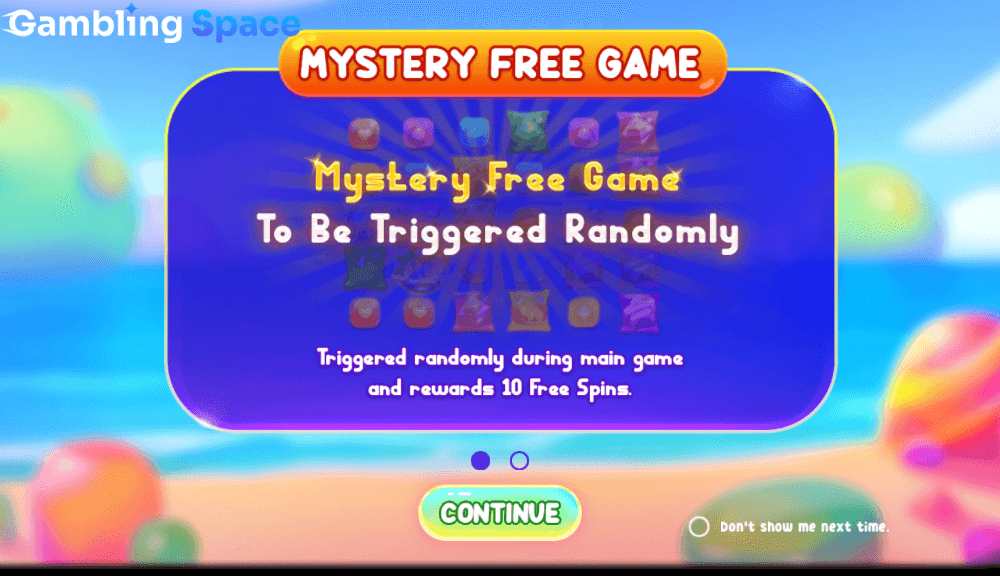 Sugar Party – Screenshot 2