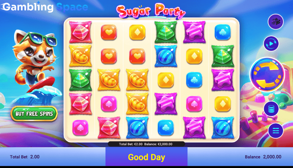 Sugar Party – Screenshot 3