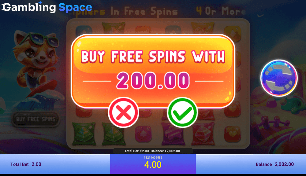 Sugar Party – Screenshot 5