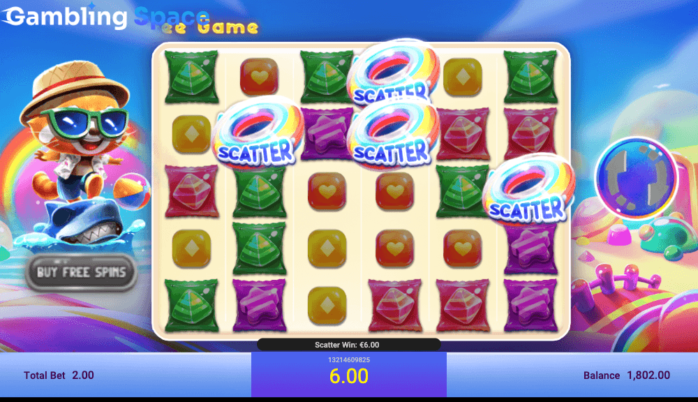 Sugar Party – Screenshot 6
