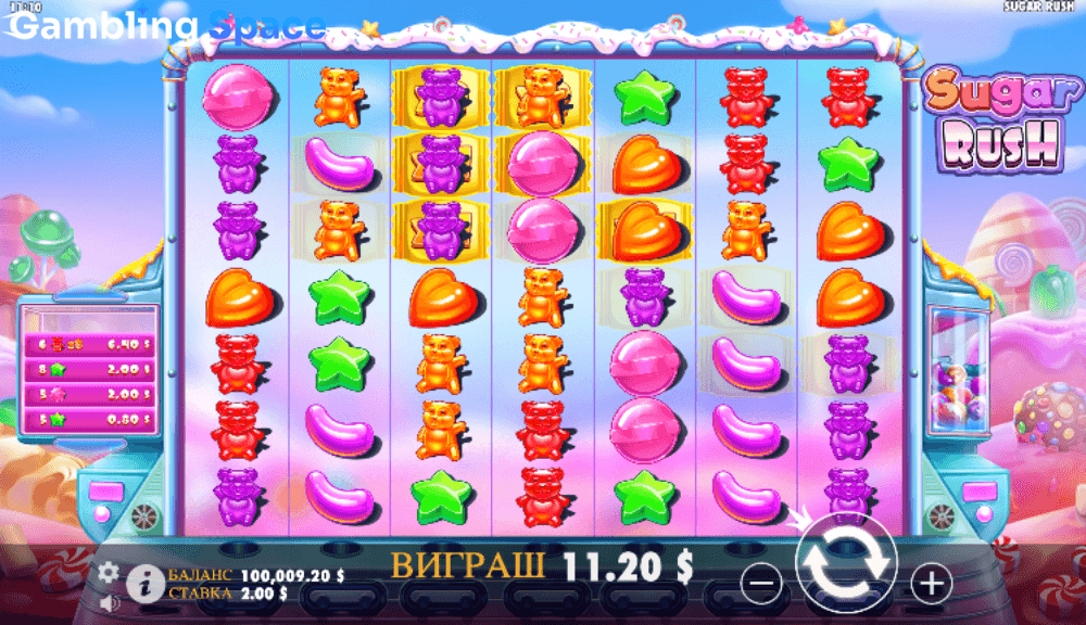 Sugar Rush – Screenshot 5