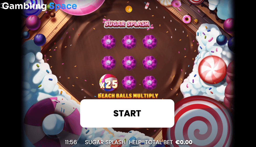 Sugar Splash – Screenshot 2