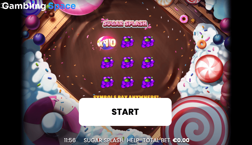 Sugar Splash – Screenshot 3