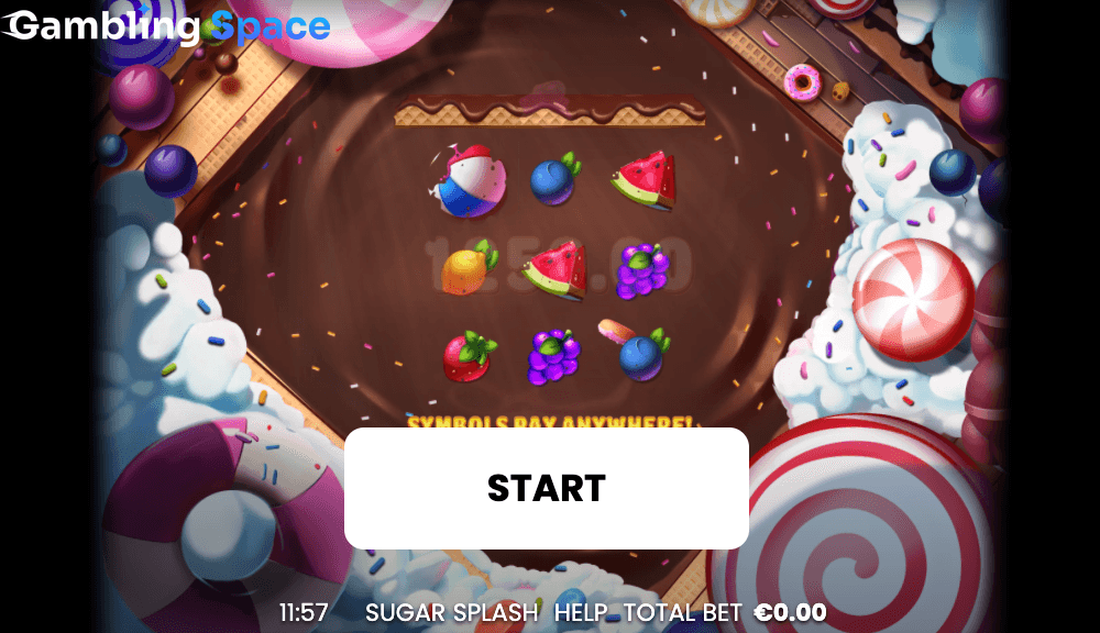 Sugar Splash – Screenshot 4