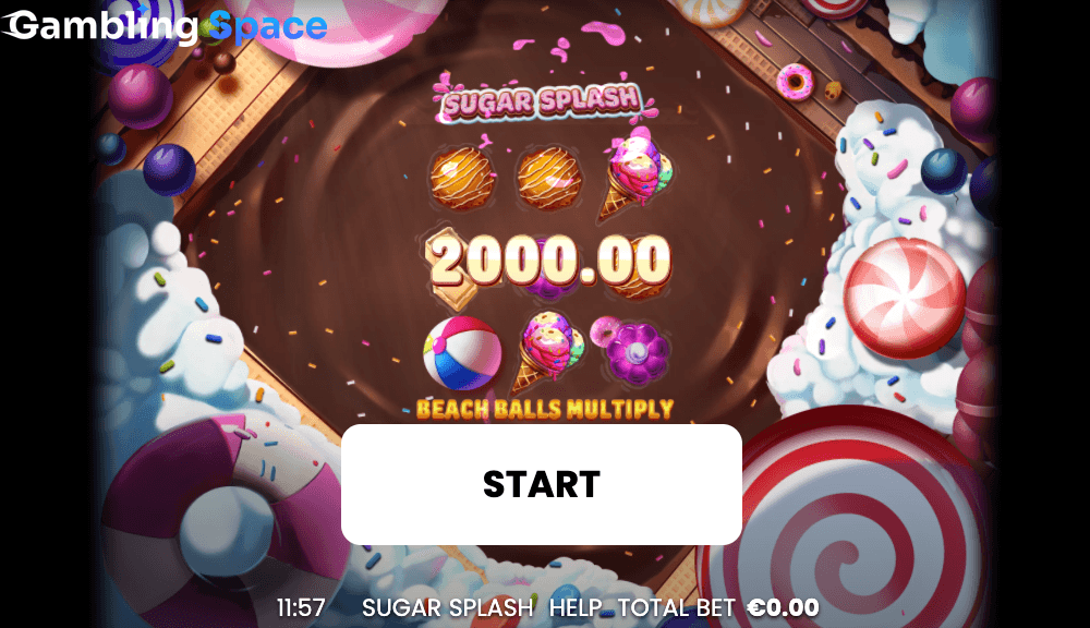Sugar Splash – Screenshot 5
