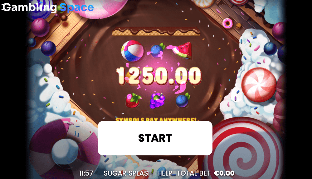 Sugar Splash – Screenshot 6
