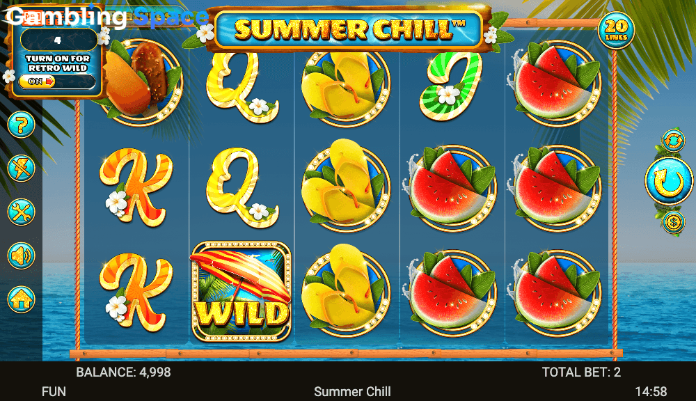 Summer Chill – Screenshot 2