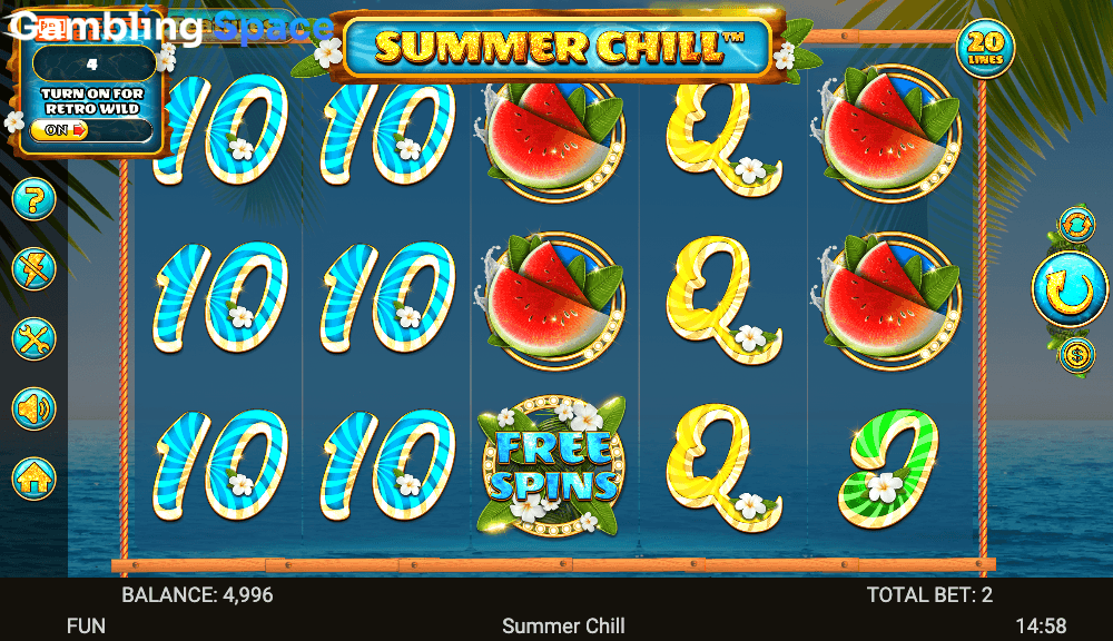 Summer Chill – Screenshot 3