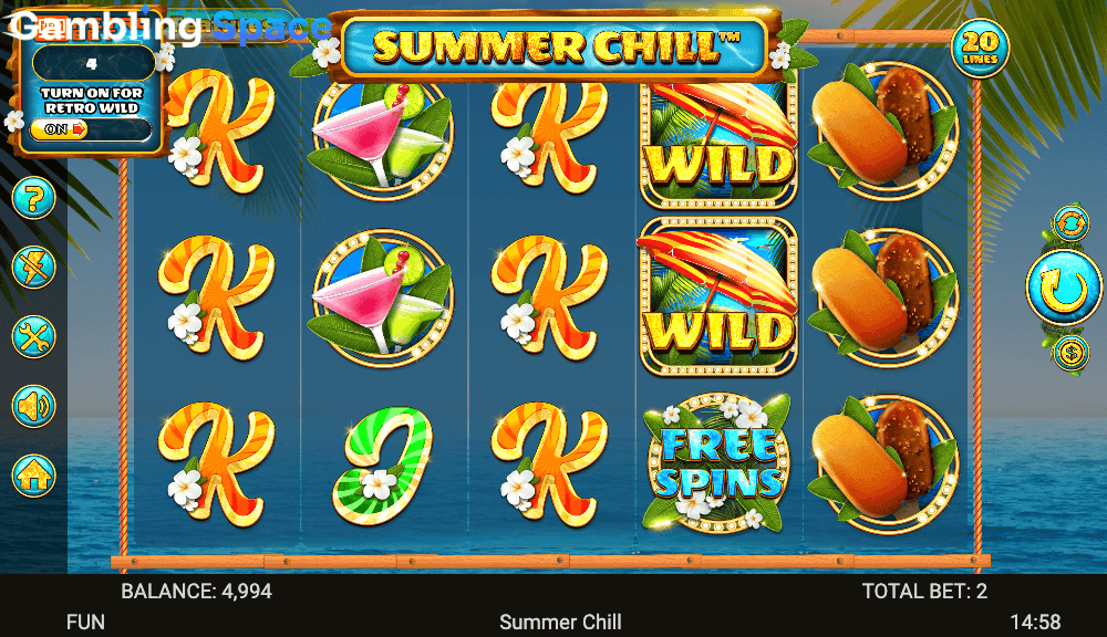 Summer Chill – Screenshot 4