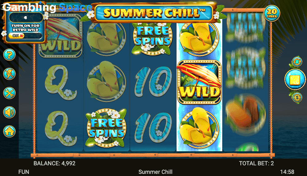 Summer Chill – Screenshot 5