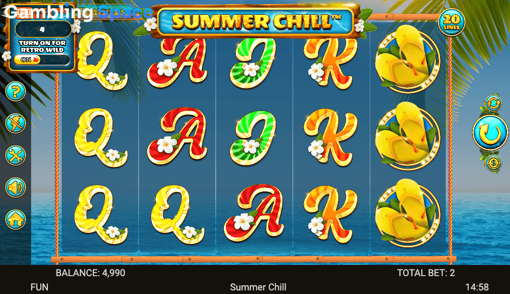 Summer Chill – Screenshot 6