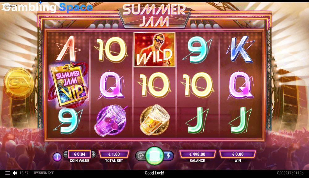 Summer Jam – Screenshot 4