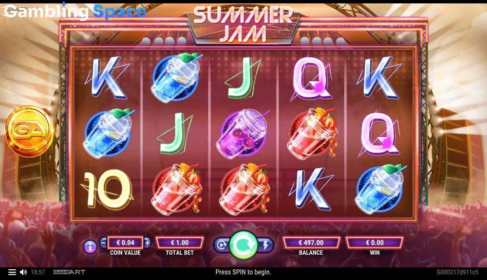 Summer Jam – Screenshot 5