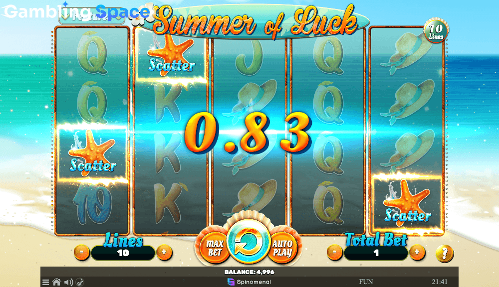 Summer of Luck – Screenshot 5