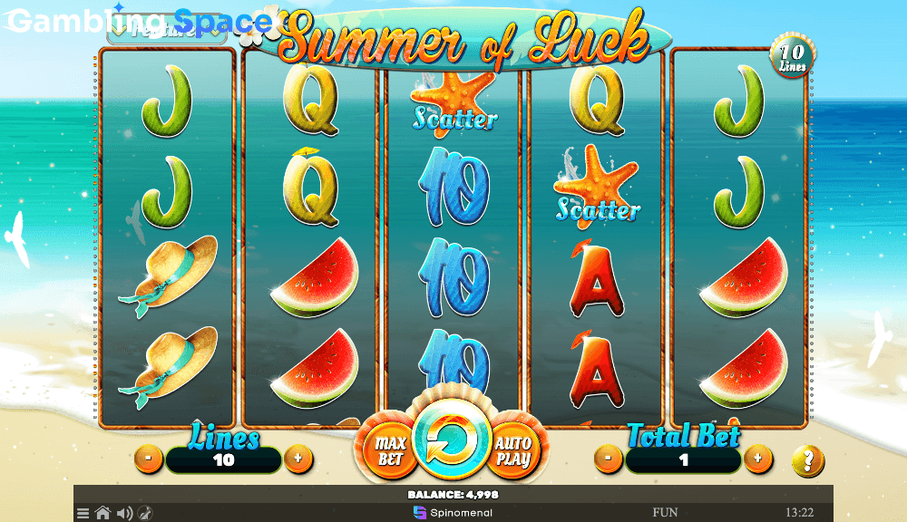 Summer Of Luck – Screenshot 3