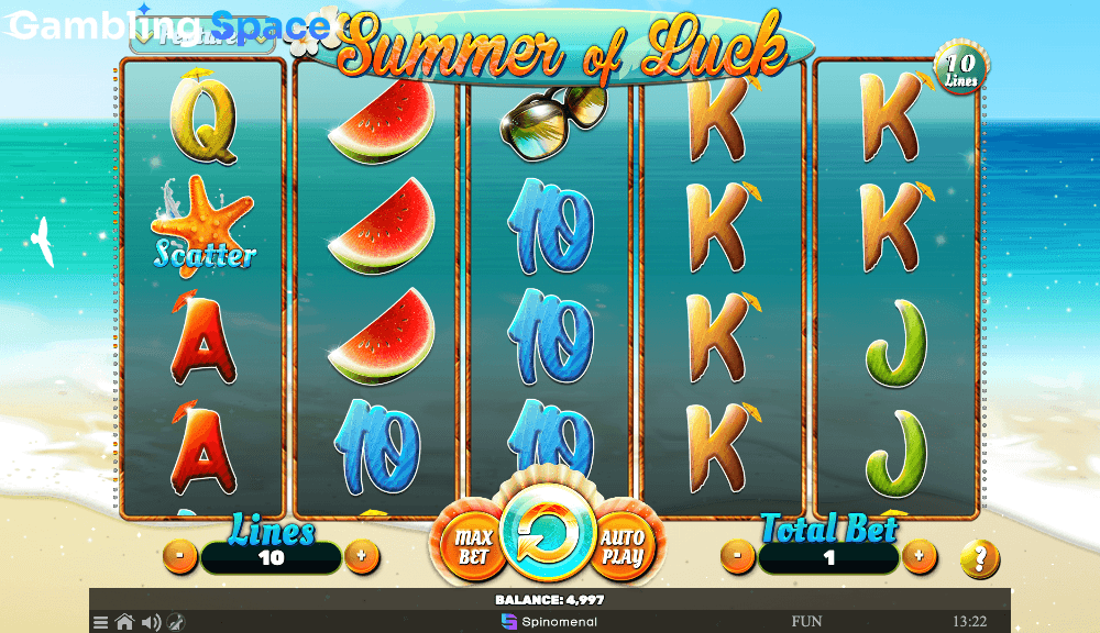 Summer Of Luck – Screenshot 4