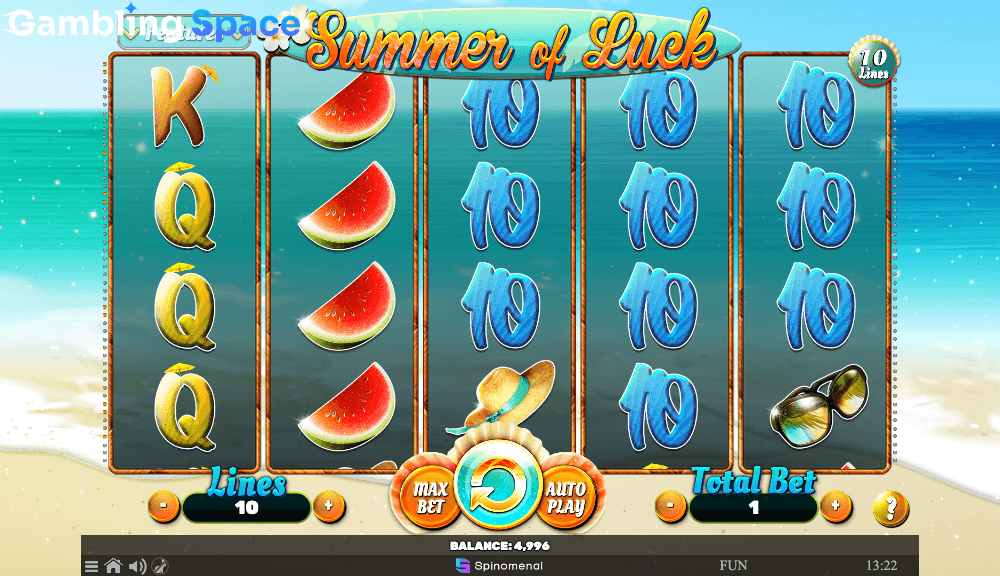 Summer Of Luck – Screenshot 5