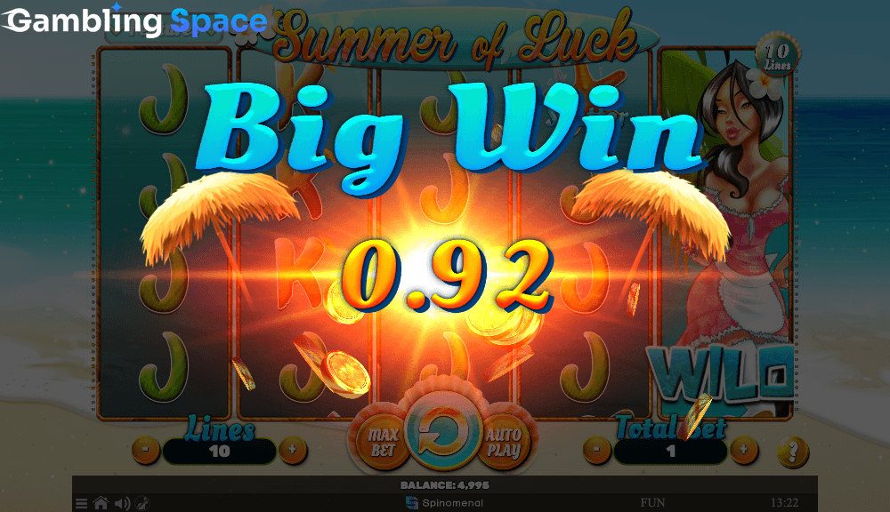 Summer Of Luck – Screenshot 6