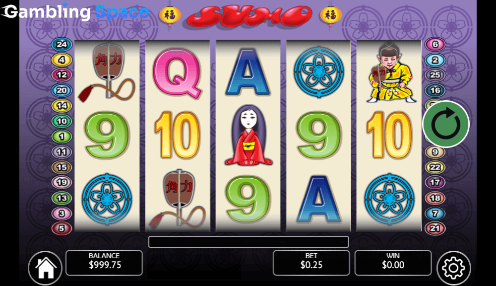 Sumo – Screenshot 2