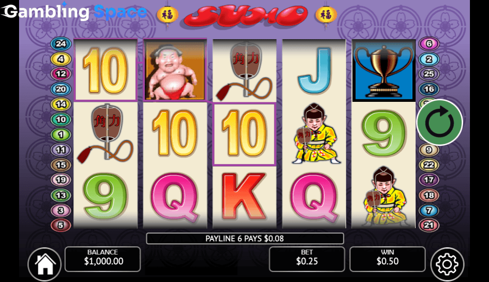 Sumo – Screenshot 4