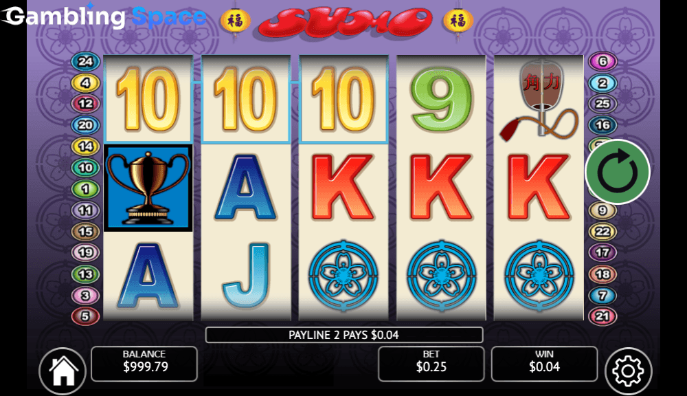 Sumo – Screenshot 5