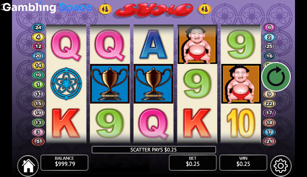 Sumo – Screenshot 6