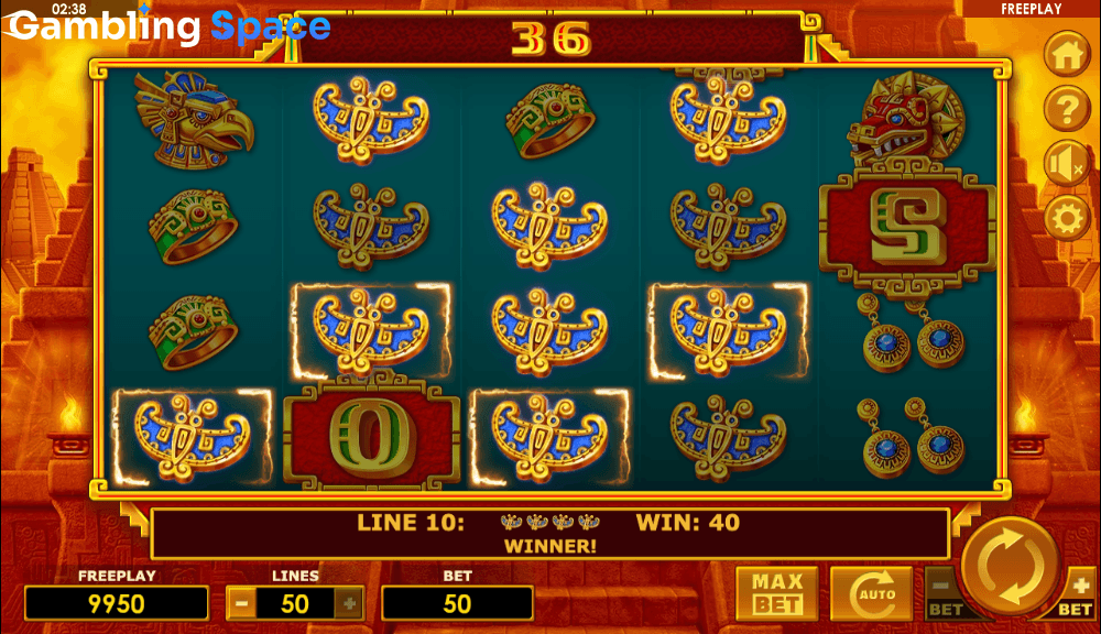 Sun Goddess II – Screenshot 3