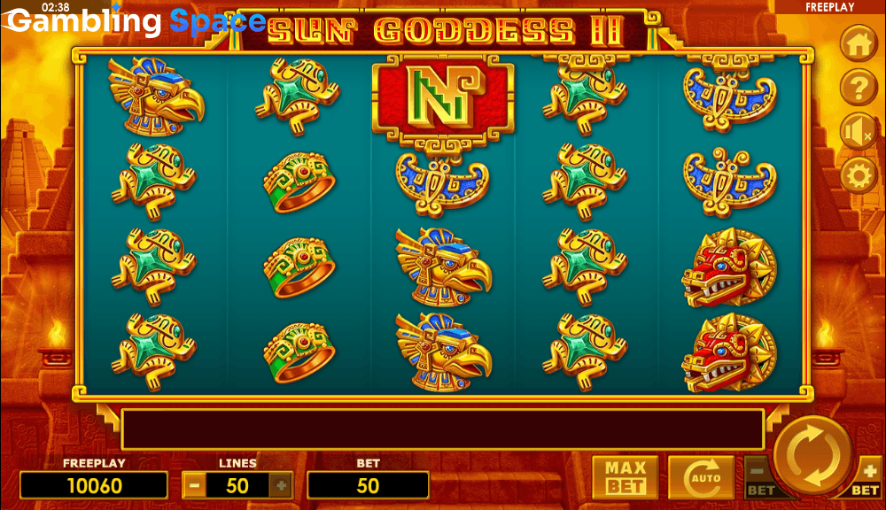 Sun Goddess II – Screenshot 5