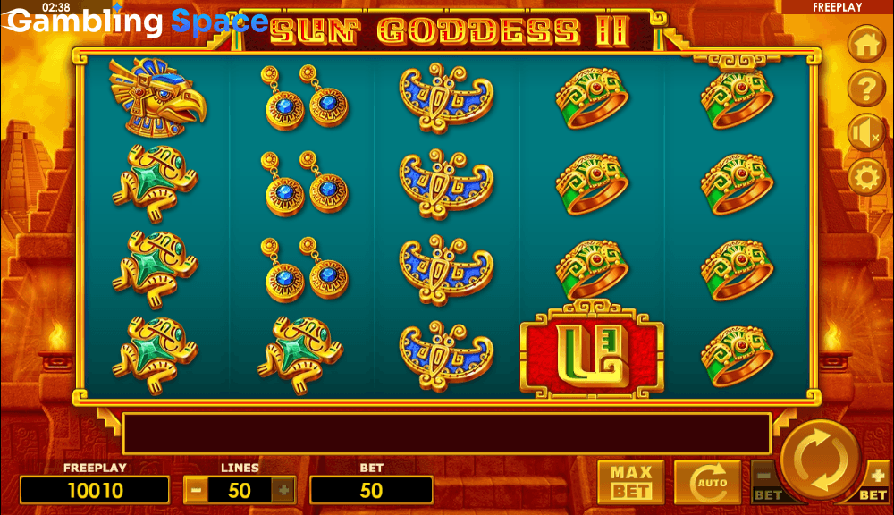 Sun Goddess II – Screenshot 6