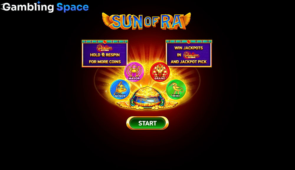 Sun of Ra – Screenshot 1