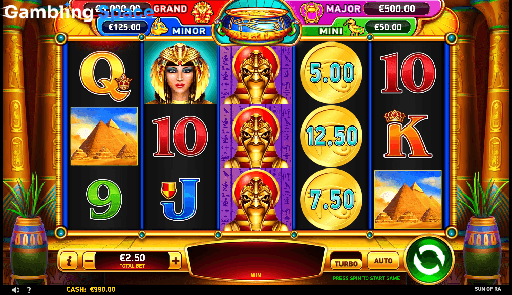 Sun of Ra – Screenshot 6